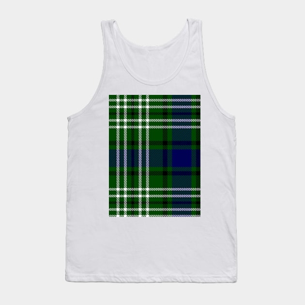 Clan Blackadder Tartan Tank Top by All Scots!